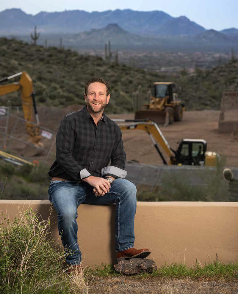 Justin Kilbane - JK Companies