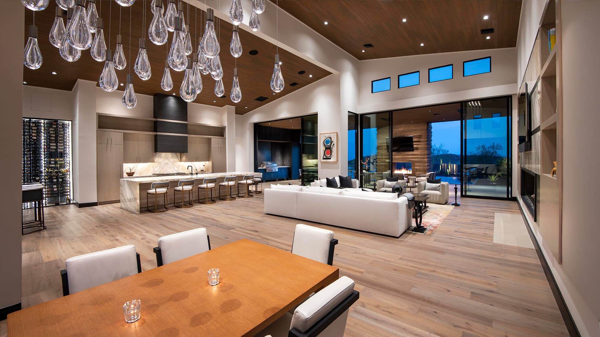 Luxury Custom Home Builder