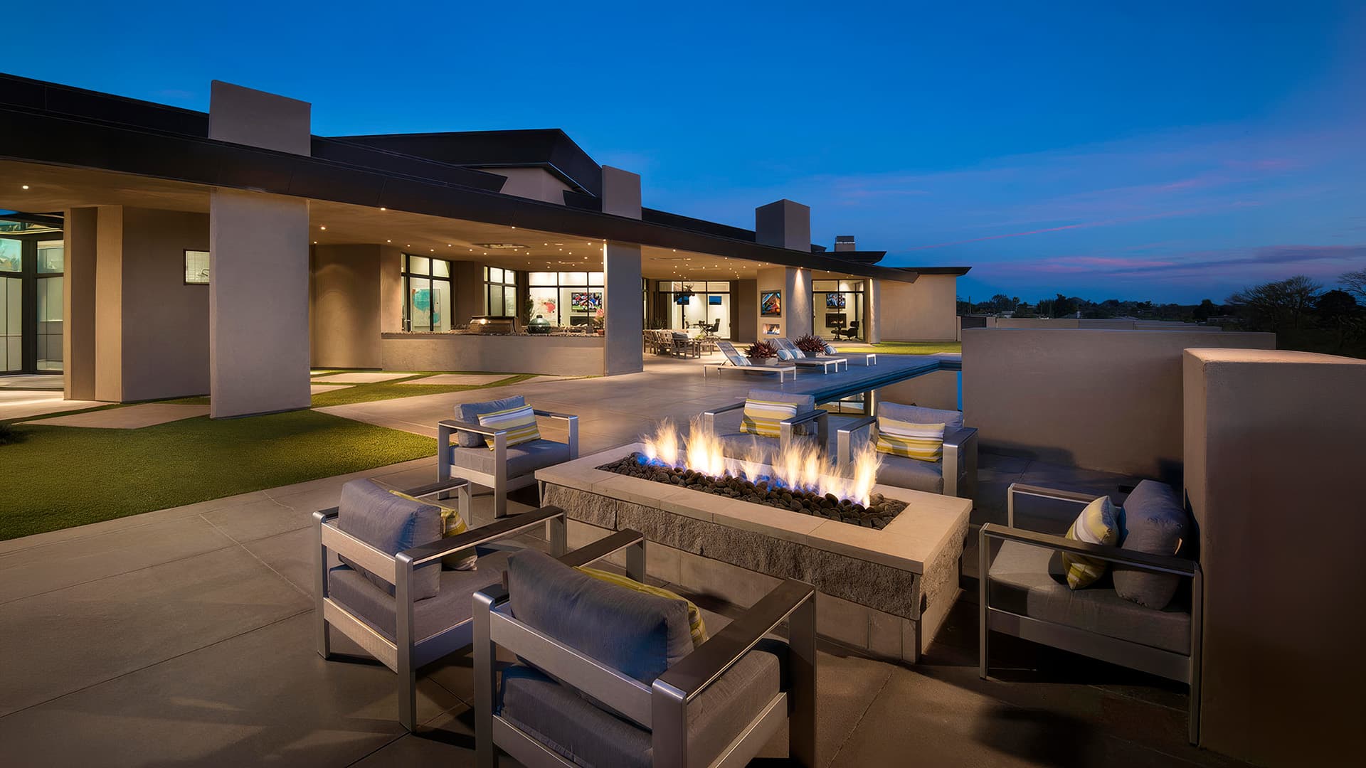 Luxury Custom Home Builder