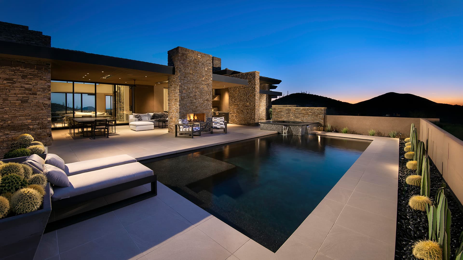 Luxury Custom Home Builder