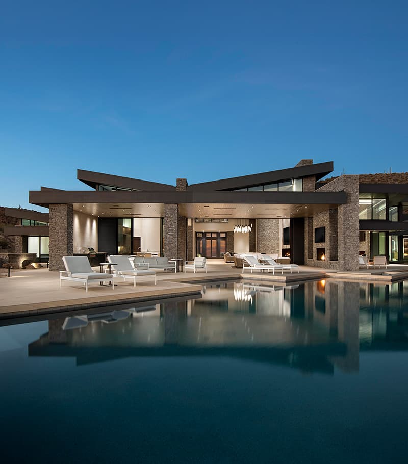 Luxury Custom Home Builder
